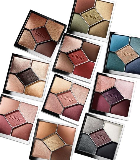 dior 5 couleurs eyeshadow palette 627|diorshow 5 couleurs eye palette.